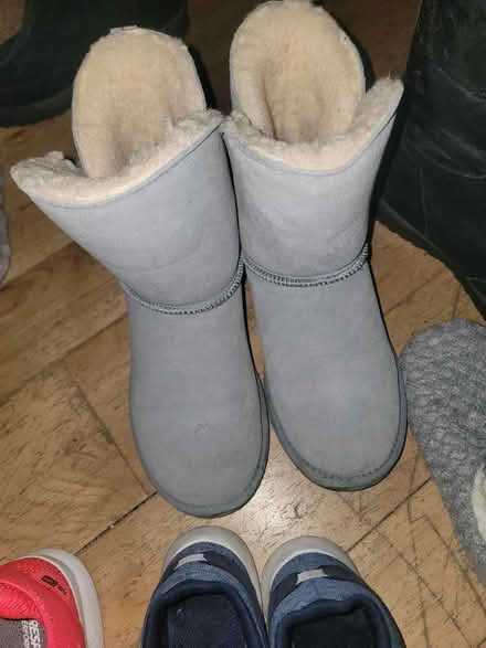 Photo of free Boots (Prospect heights.) #1