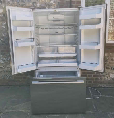 Photo of free Wide Fridge Freezer (Great Missenden, HP16) #2