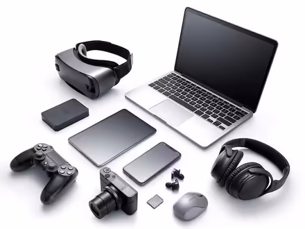 Photo of electronics (Hereford HR4) #1