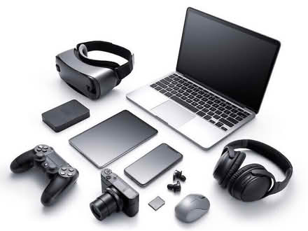 Photo of electronics (Hereford HR4) #1