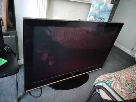 Photo of free TV (ST3 longton) #1