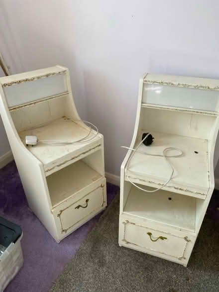 Photo of free Bedside table (Rochester ME1) #1