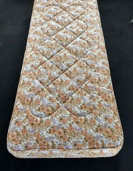 Photo of free sprung single mattress (IP9) #1