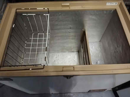Photo of free Chest Freezer (Wingates BL5) #3