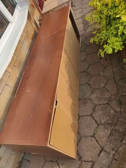 Photo of free Old IKEA shelves (Brunton Park NE3) #4