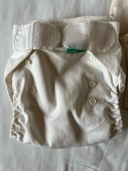 Photo of free 5 x reusable Totsbots nappies - elastic gone (Cotham Ward BS6) #1