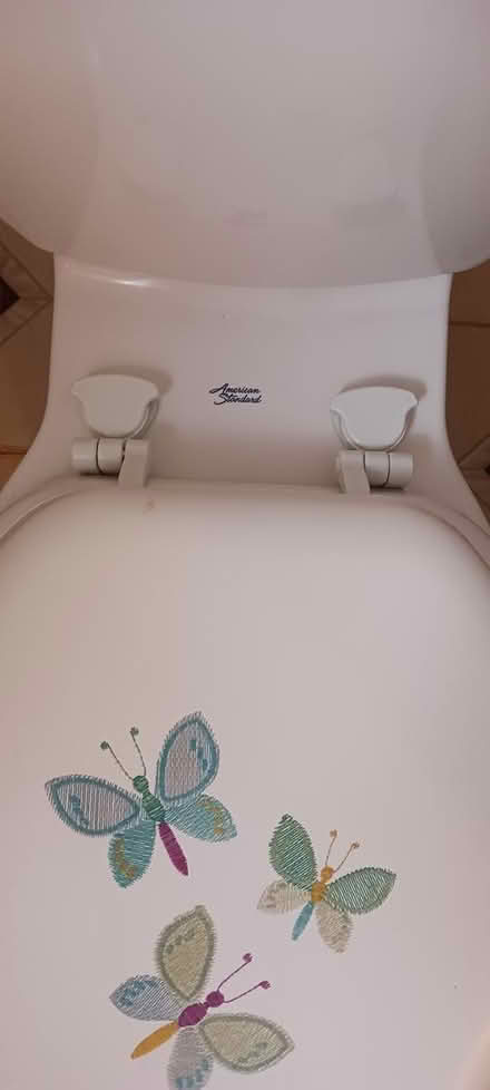 Photo of free toilet bowl tank not included (Mi.& Middlebelt , Inkster Mich) #1