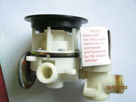 Photo of free Electric shower valve (South Oxfordshire RG4) #1