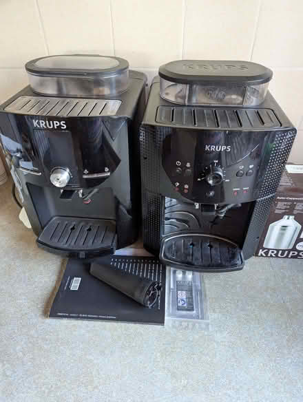 Photo of free Two non- working coffeemakers (Lower Street NR11) #1