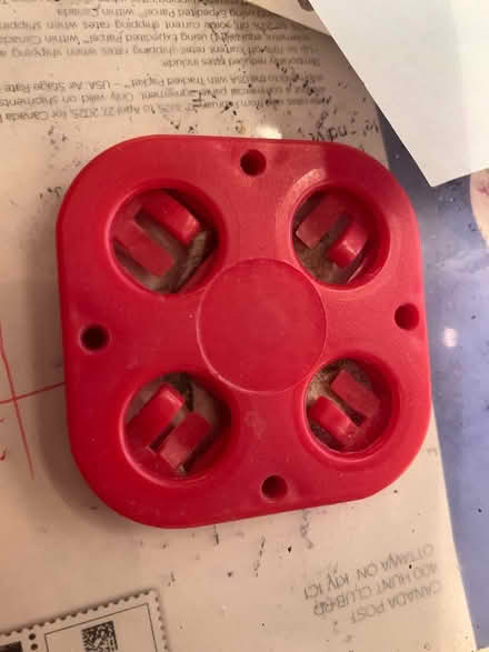 Photo of free Coin holder (South Brampton) #1