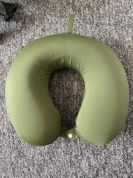 Photo of free Neck Pillow (Leavesden WD25) #1