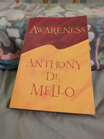 Photo of free Awareness - Anthony De Mello (Manor Estate, Hemel. HP3) #1
