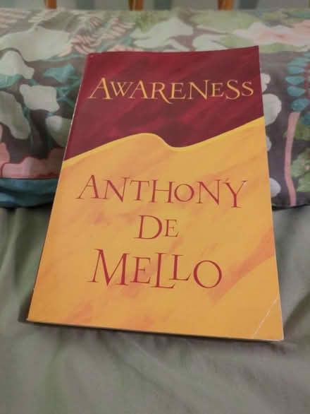 Photo of free Awareness - Anthony De Mellow (Manor Estate, Hemel. HP3) #1