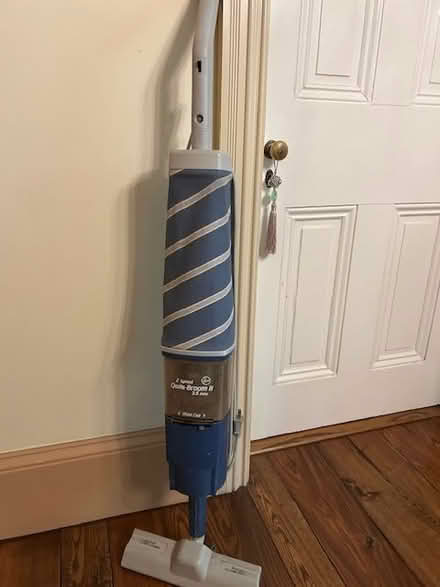 Photo of free Hoover Quik-Broom II (Swarthmore) #1