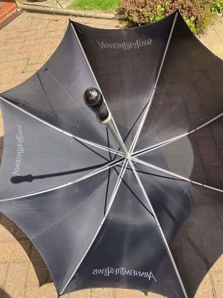 Photo of free Golf umbrellas (Goffs Oak EN7) #3