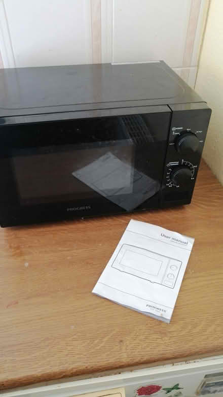 Photo of free Microwave (Whittlesey) #1