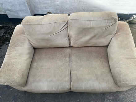 Photo of free Sofa 2 seater (Birstall WF17) #2