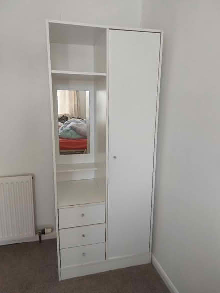 Photo of free Two wardrobes (Twerton, Bath) #1