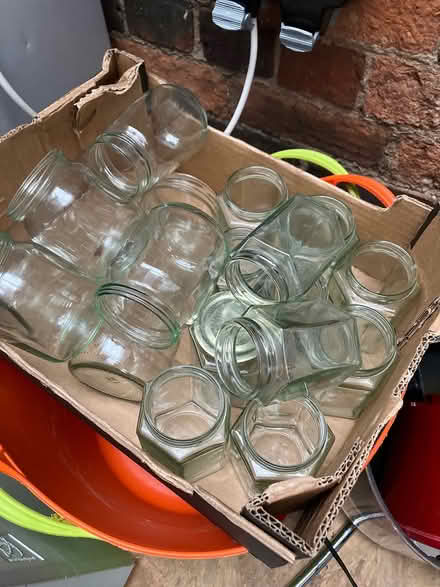 Photo of free Jars (PE23) #3