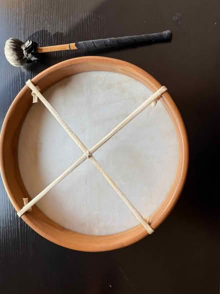 Photo of free Thomann 14" Shaman Drum (West New York) #2