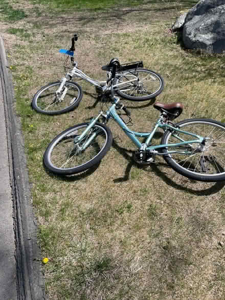 Photo of free bikes (Johnnycake) #1