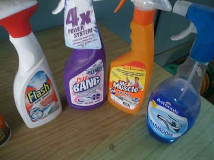 Photo of free Oven Cleaning Sprays and Others (Moreton CH46) #3