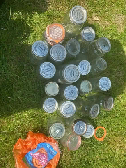 Photo of free Kilner jars (Cambridge CB1) #1