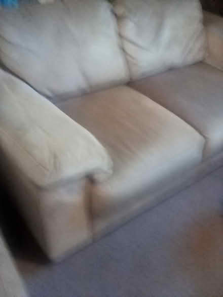 Photo of free 3 and 2 seater sofas (Cheddon Fitzpaine TA2) #2