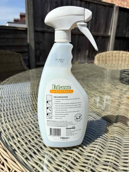 Photo of free Spot and stain remover (Palmers Green/ Edmonton N18) #2