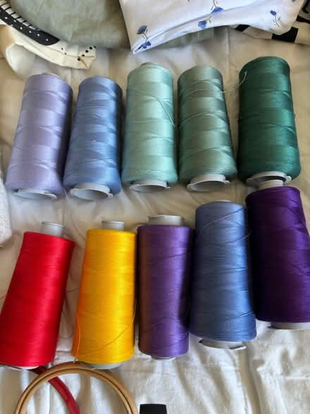 Photo of free Needle Point Supplies (Upper West Side) #2