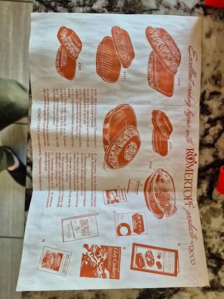 Photo of free Clay Pot (Severna Park) #4