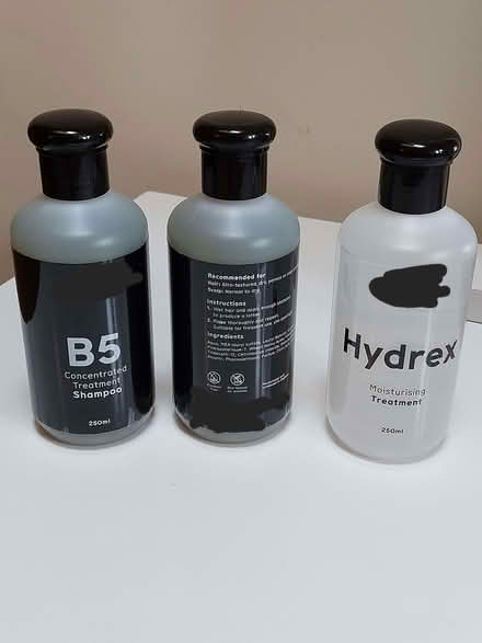 Photo of free Shampoo, scalp moisturiser (Clint HG3) #1