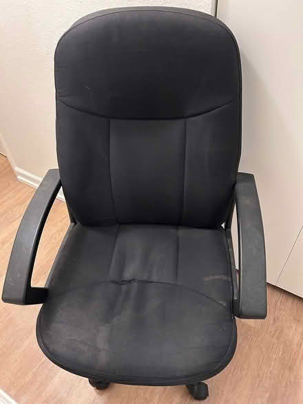 Photo of free 2 Office Chairs (Overlake) #2