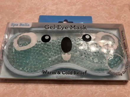 Photo of free Hot/Cold Eye Mask (Olympia high school) #1