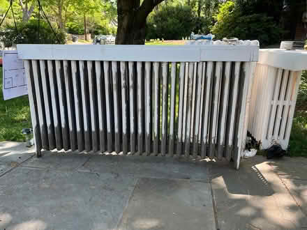 Photo of free Radiators, cover, toppers (Tenleytown) #1