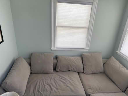 Photo of free Sectional (Swampscott, ma) #2