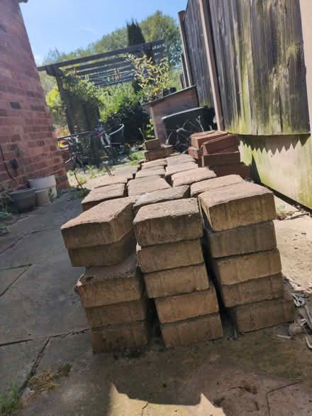 Photo of free Paving Blocks (Jacksdale NG16) #2