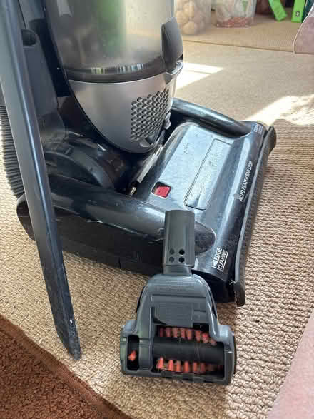 Photo of free Panasonic upright hoover (Chelston,Torquay) #4