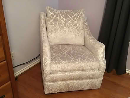 Photo of free Swivel chair (St Clair MI 48079) #1