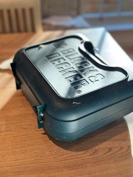 Photo of free Black & Decker Sander (Peppard Common RG9) #3