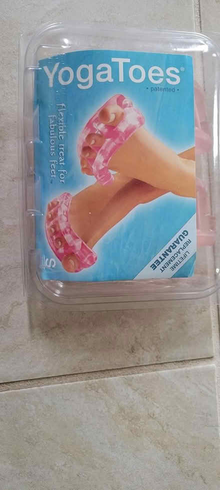 Photo of free Yoga Toes (Prospect Heights) #1