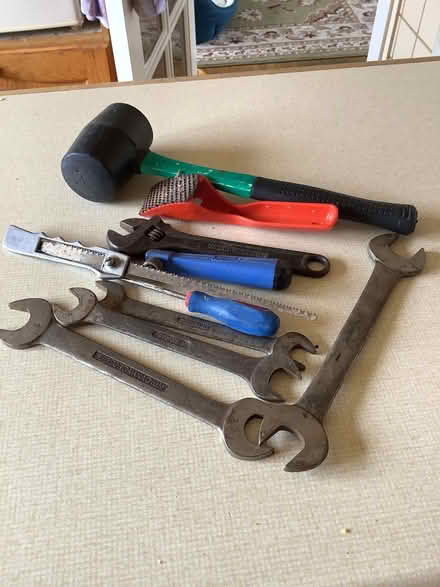 Photo of free Tools (Balerno EH14) #1