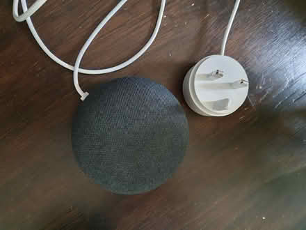 Photo of free Google Nest mini - 1st gen (Aldershot GU12) #1