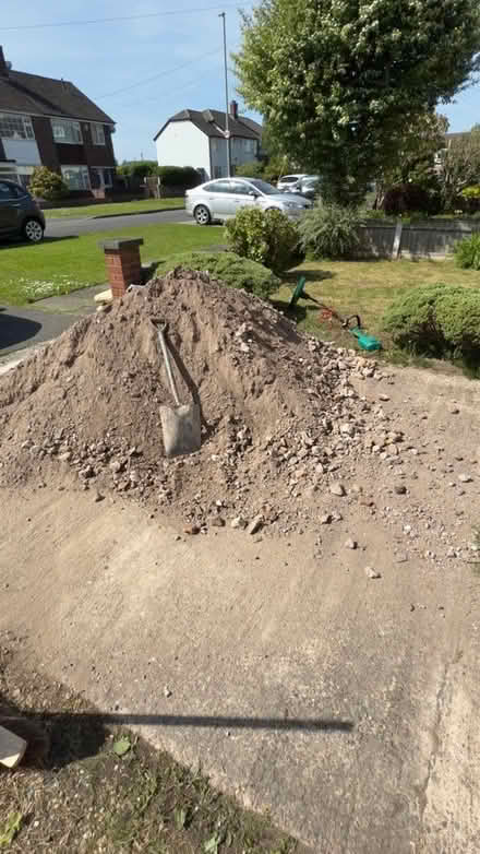 Photo of free Crushed brick (Bidston Moss CH45) #1