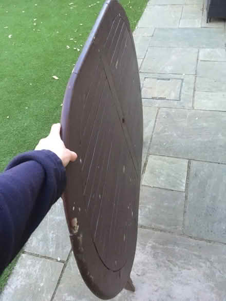 Photo of free Garden table (Barrow nr Whalley BB7) #2