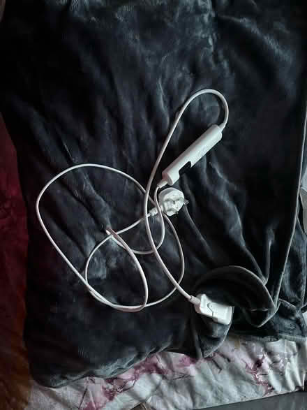 Photo of free Electric blanket (Yardley Wood B14) #1