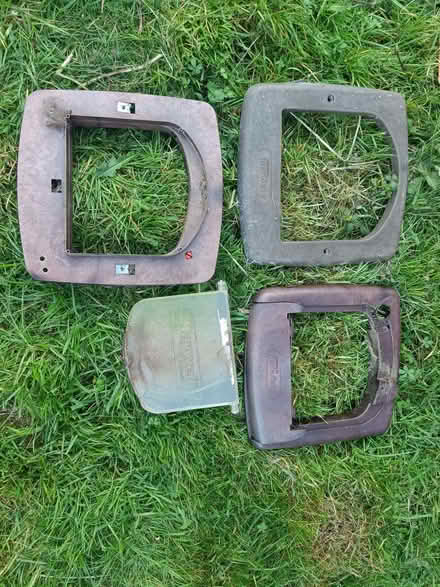 Photo of free cat flap (Gleneagles area, Wboro NN8) #1