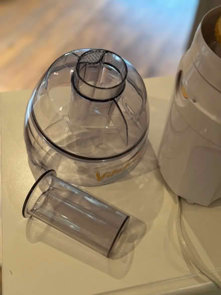Photo of free Moulinex juicer (Peppard Common RG9) #1