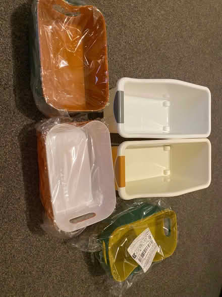 Photo of free Small storage holders (Plumpton CA11) #1