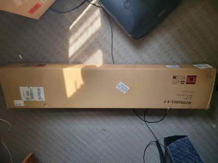 Photo of free Full Size metal box spring NIB (Passyunk Square) #2